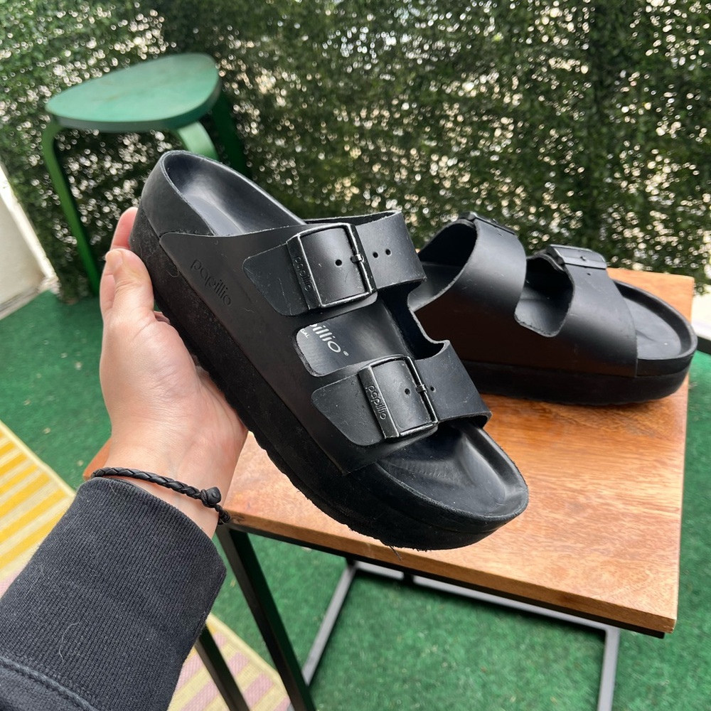 Birkenstock - Papillio sandals